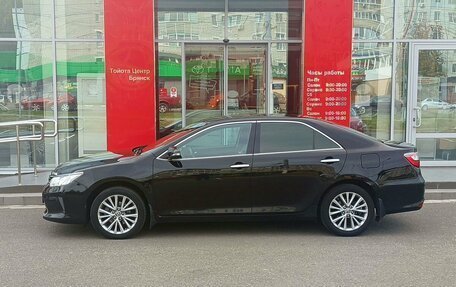 Toyota Camry, 2016 год, 2 049 000 рублей, 8 фотография