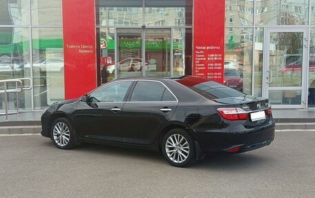 Toyota Camry, 2016 год, 2 049 000 рублей, 7 фотография
