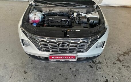 Hyundai Tucson, 2024 год, 3 550 000 рублей, 19 фотография