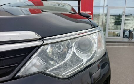 Toyota Camry, 2016 год, 2 049 000 рублей, 9 фотография