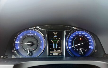 Toyota Camry, 2016 год, 2 049 000 рублей, 13 фотография