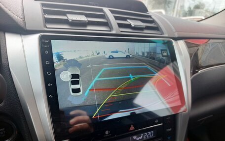 Toyota Camry, 2016 год, 2 049 000 рублей, 17 фотография