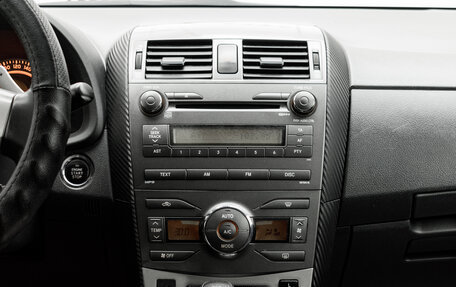 Toyota Corolla, 2006 год, 695 000 рублей, 15 фотография