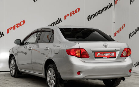 Toyota Corolla, 2006 год, 695 000 рублей, 4 фотография