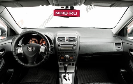 Toyota Corolla, 2006 год, 695 000 рублей, 10 фотография