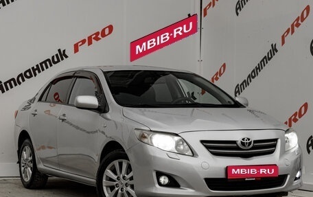 Toyota Corolla, 2006 год, 695 000 рублей, 3 фотография