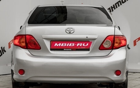 Toyota Corolla, 2006 год, 695 000 рублей, 5 фотография