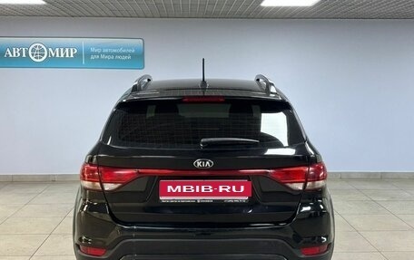 KIA Rio IV, 2019 год, 1 243 000 рублей, 6 фотография