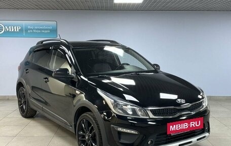 KIA Rio IV, 2019 год, 1 243 000 рублей, 3 фотография
