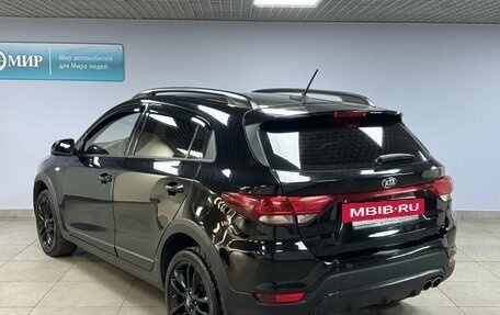 KIA Rio IV, 2019 год, 1 243 000 рублей, 7 фотография