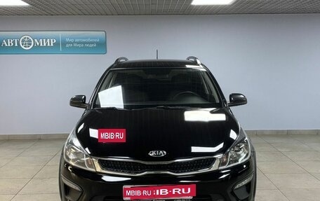 KIA Rio IV, 2019 год, 1 243 000 рублей, 2 фотография