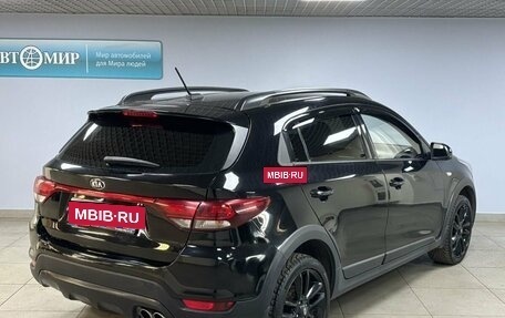 KIA Rio IV, 2019 год, 1 243 000 рублей, 5 фотография