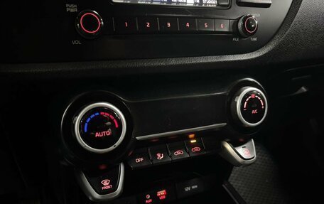 KIA Rio IV, 2019 год, 1 243 000 рублей, 16 фотография