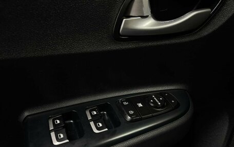KIA Rio IV, 2019 год, 1 243 000 рублей, 19 фотография