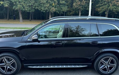 Mercedes-Benz GLS, 2020 год, 8 500 000 рублей, 3 фотография