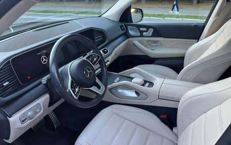 Mercedes-Benz GLS, 2020 год, 8 500 000 рублей, 9 фотография