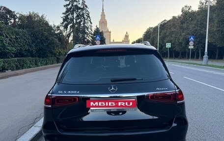 Mercedes-Benz GLS, 2020 год, 8 500 000 рублей, 5 фотография