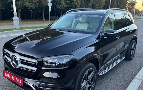 Mercedes-Benz GLS, 2020 год, 8 500 000 рублей, 2 фотография