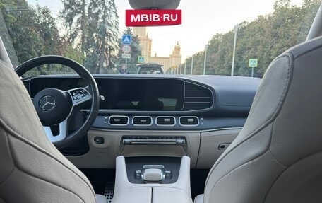 Mercedes-Benz GLS, 2020 год, 8 500 000 рублей, 13 фотография