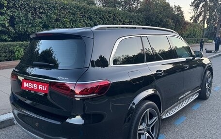 Mercedes-Benz GLS, 2020 год, 8 500 000 рублей, 6 фотография