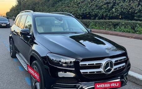 Mercedes-Benz GLS, 2020 год, 8 500 000 рублей, 8 фотография