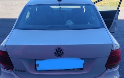 Volkswagen Polo VI (EU Market), 2017 год, 800 000 рублей, 1 фотография