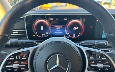 Mercedes-Benz GLS, 2020 год, 8 500 000 рублей, 18 фотография
