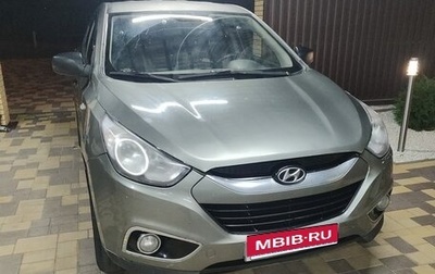 Hyundai ix35 I рестайлинг, 2011 год, 900 000 рублей, 1 фотография