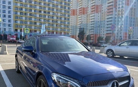 Mercedes-Benz C-Класс, 2017 год, 2 630 000 рублей, 1 фотография