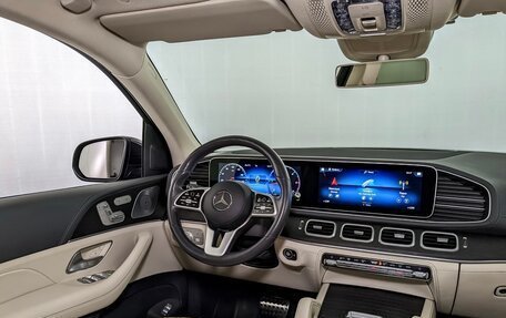 Mercedes-Benz GLS, 2020 год, 8 500 000 рублей, 39 фотография