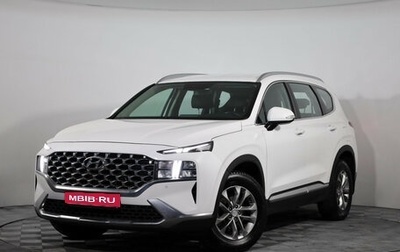 Hyundai Santa Fe IV, 2021 год, 3 099 000 рублей, 1 фотография