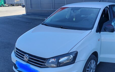 Volkswagen Polo VI (EU Market), 2017 год, 800 000 рублей, 3 фотография