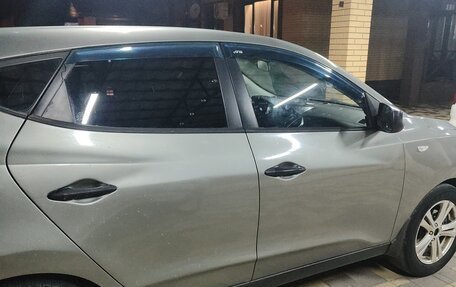 Hyundai ix35 I рестайлинг, 2011 год, 900 000 рублей, 4 фотография