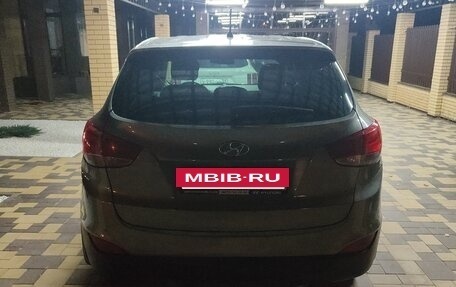 Hyundai ix35 I рестайлинг, 2011 год, 900 000 рублей, 3 фотография