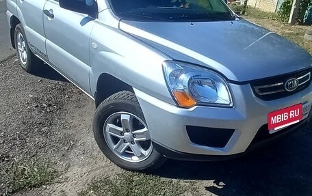 KIA Sportage II, 2009 год, 950 000 рублей, 2 фотография