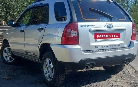 KIA Sportage II, 2009 год, 950 000 рублей, 3 фотография