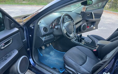 Mazda 6, 2008 год, 790 000 рублей, 9 фотография