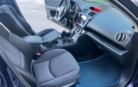 Mazda 6, 2008 год, 790 000 рублей, 13 фотография