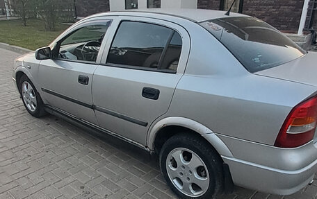 Opel Astra G, 1999 год, 250 000 рублей, 4 фотография