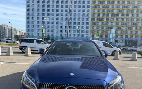 Mercedes-Benz C-Класс, 2017 год, 2 630 000 рублей, 3 фотография