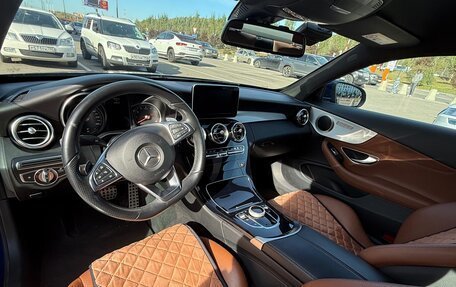 Mercedes-Benz C-Класс, 2017 год, 2 630 000 рублей, 9 фотография