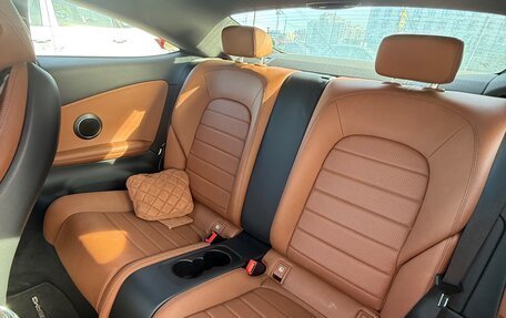 Mercedes-Benz C-Класс, 2017 год, 2 630 000 рублей, 11 фотография