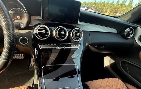 Mercedes-Benz C-Класс, 2017 год, 2 630 000 рублей, 10 фотография