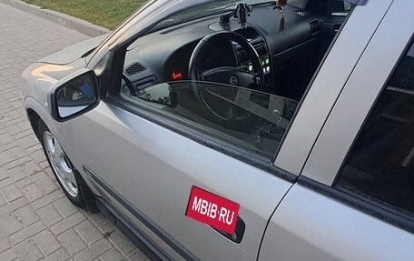 Opel Astra G, 1999 год, 250 000 рублей, 6 фотография