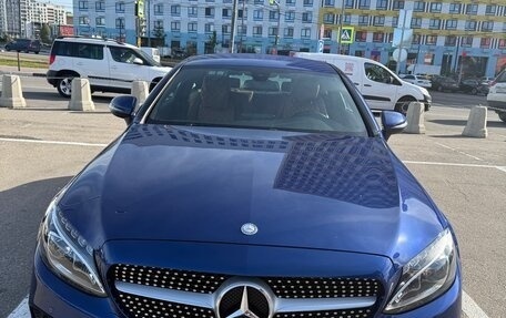 Mercedes-Benz C-Класс, 2017 год, 2 630 000 рублей, 2 фотография