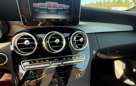 Mercedes-Benz C-Класс, 2017 год, 2 630 000 рублей, 12 фотография