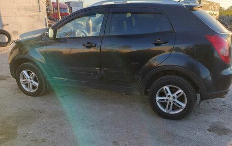 SsangYong Actyon II рестайлинг, 2011 год, 790 000 рублей, 3 фотография