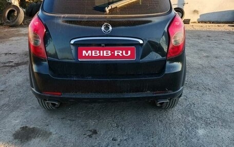 SsangYong Actyon II рестайлинг, 2011 год, 790 000 рублей, 10 фотография