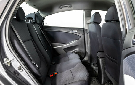 Hyundai Solaris II рестайлинг, 2014 год, 699 000 рублей, 13 фотография