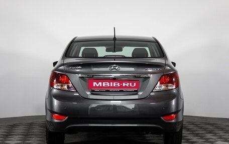 Hyundai Solaris II рестайлинг, 2014 год, 699 000 рублей, 6 фотография